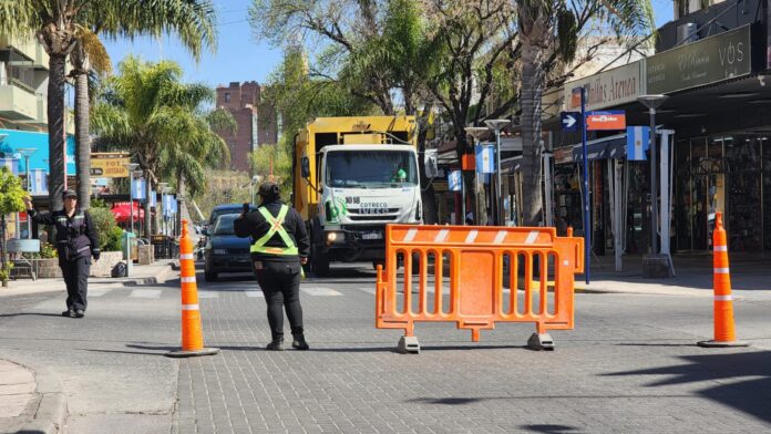 Rally y acto 25 de Mayo en Carlos Paz: Habrá cortes durante el finde por los operativos de seguridad