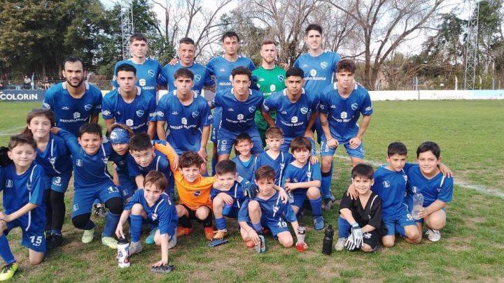 Liga Cordobesa: Atlético Carlos Paz empato frente al líder de su zona