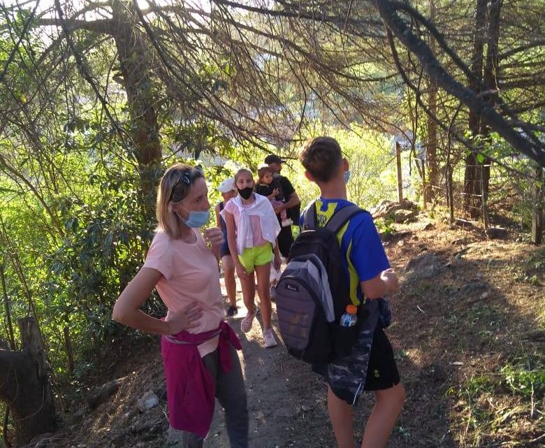 Icho Cruz: invitan a los vecinos a participar de caminatas de reconocimiento arqueológico Icho Cruz: invitan a los vecinos a participar de caminatas de reconocimiento arqueológico