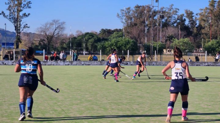Derrota de Carlos Paz Rugby en su debut en el Torneo Promoción Damas B1