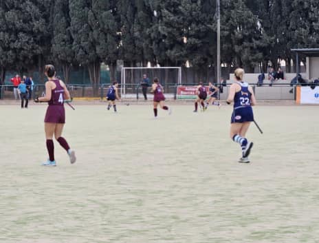 Carlos Paz Rugby Club obtuvo un triunfo frente a Palermo Bajo