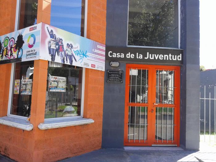 La Casa de la Juventud realiza una biblioteca circular universitaria La Casa de la Juventud realiza una biblioteca circular universitaria