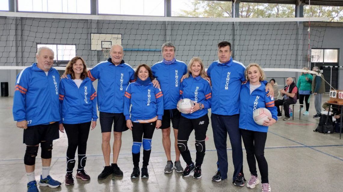 Adultos mayores participaron de la primera ronda de los Juegos Provinciales Evita Adultos mayores participaron de la primera ronda de los Juegos Provinciales Evita