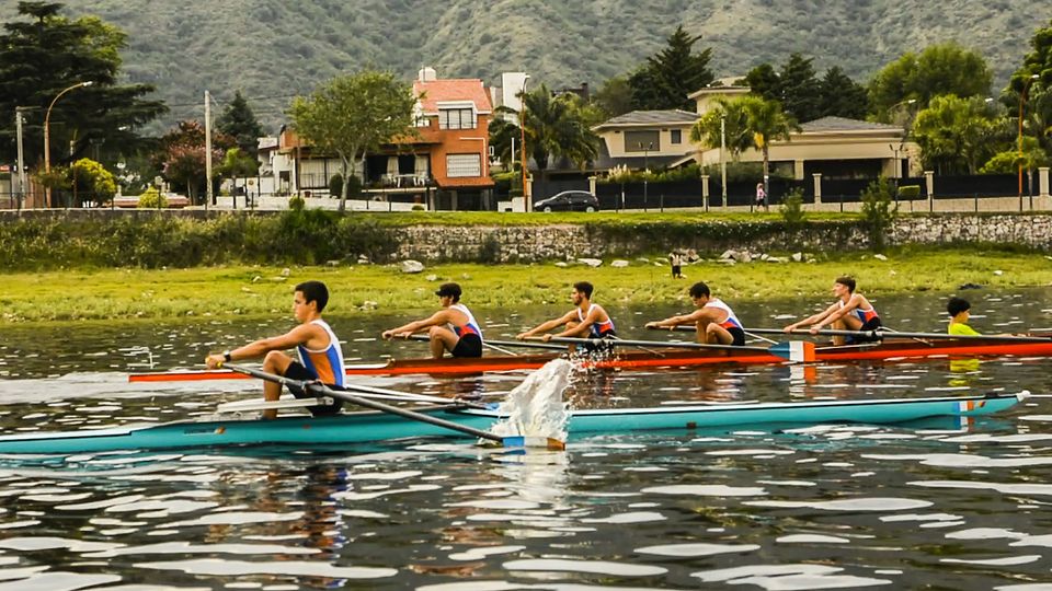 Deporte municipal: nueva escuela municipal de remo olímpico en Carlos Paz Deporte municipal: nueva escuela municipal de remo olímpico en Carlos Paz