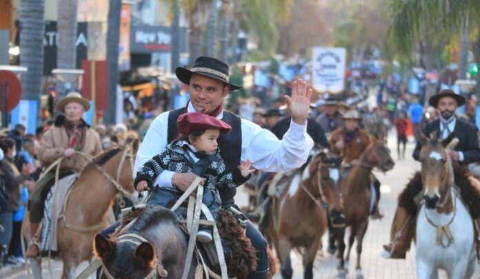 Nuevo Festival de Destrezas Gauchas en Carlos Paz
