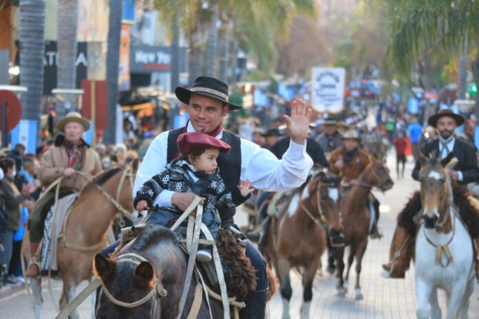 Nuevo Festival de Destrezas Gauchas en Carlos Paz Nuevo Festival de Destrezas Gauchas en Carlos Paz