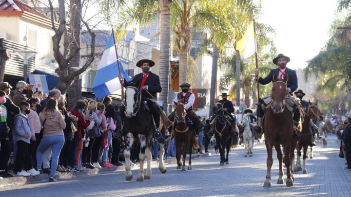 Cronograma de actividades por el 110º aniversario de Villa Carlos Paz