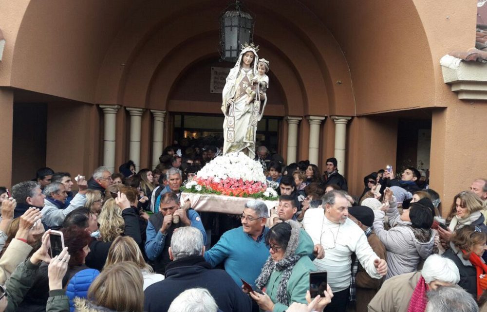 Fiestas patronales de Carlos Paz: ¿Cuál será el cronograma de actividades? Fiestas patronales de Carlos Paz: ¿Cuál será el cronograma de actividades?