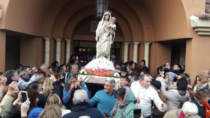 Fiestas patronales de Carlos Paz: ¿Cuál será el cronograma de actividades?
