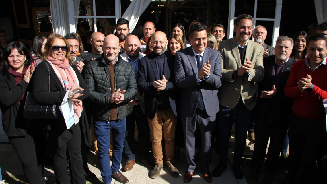 Carlos Paz estuvo presente en el lanzamiento de la temporada de invierno de la provincia de Córdoba Carlos Paz estuvo presente en el lanzamiento de la temporada de invierno de la provincia de Córdoba