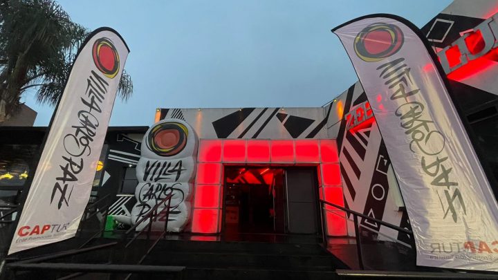 Villa Carlos Paz presentó su temporada de invierno