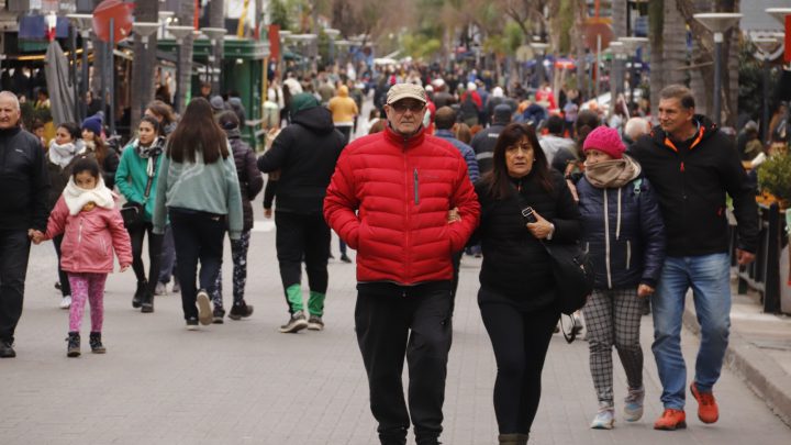 Balance positivo para la primera semana de vacaciones de invierno en Carlos Paz