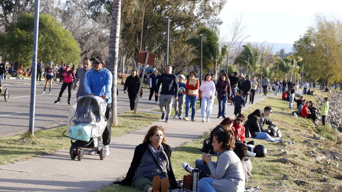 Carlos Paz entre los destinos más elegidos del país durante las vacaciones de invierno Carlos Paz entre los destinos más elegidos del país durante las vacaciones de invierno