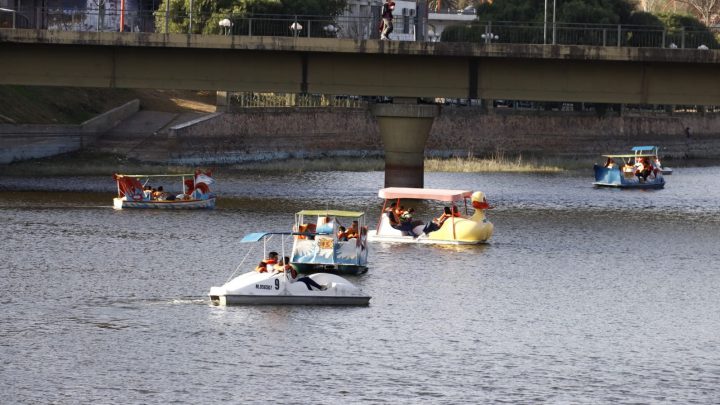 Villa Carlos Paz vive una excelente temporada de invierno