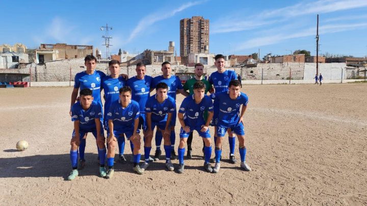Liga Cordobesa: Atlético Carlos Paz venció a Deportivo Alberdi en Córdoba