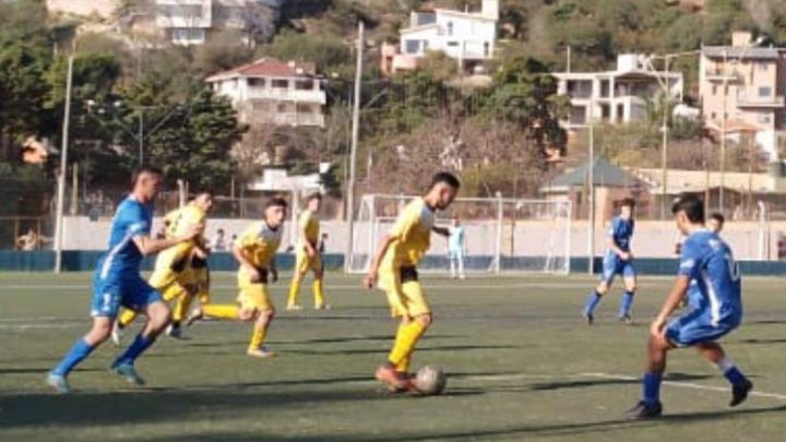 Liga Cordobesa: Atlético Carlos Paz empató frente a Unión Florida