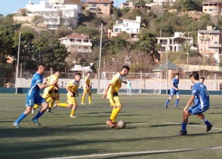 Liga Cordobesa: Atlético Carlos Paz empató frente a Unión Florida Liga Cordobesa: Atlético Carlos Paz empató frente a Unión Florida