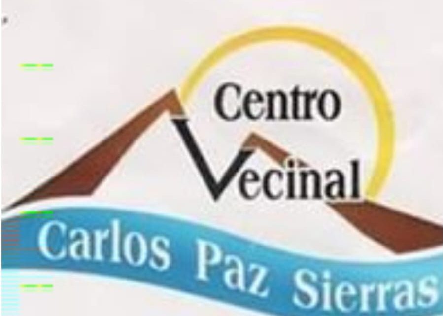 El Centro Vecinal Carlos Paz Sierras invita a sus vecinos a participar de una nueva Asamblea Anual Ordinaria