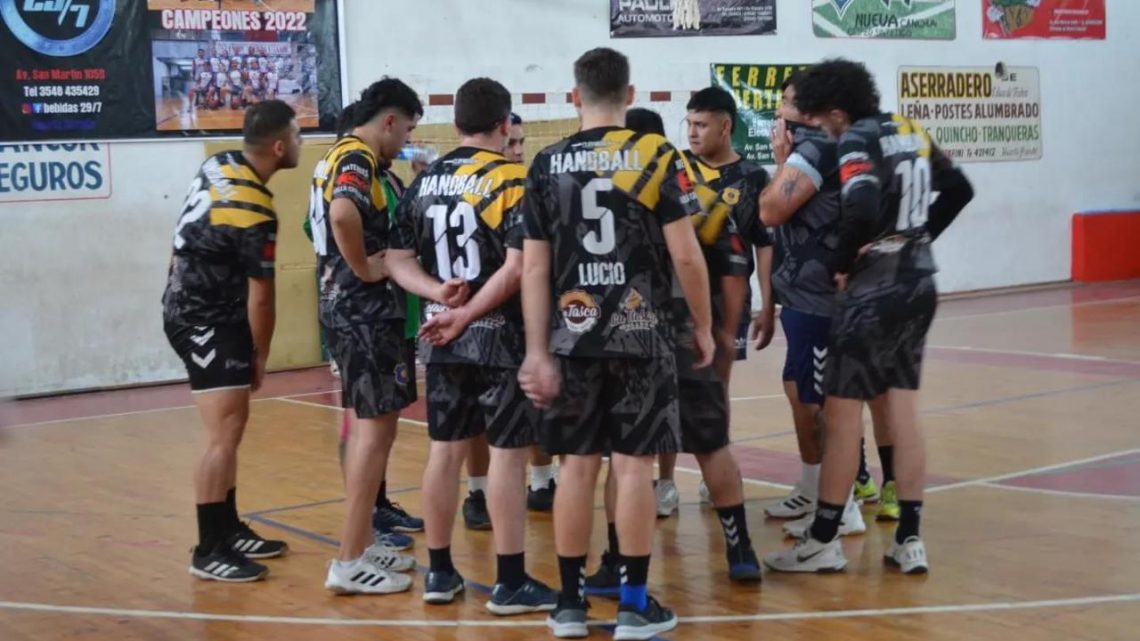 El Club Sarmiento será sede de una nueva fecha de la Liga de Punilla de Handball El Club Sarmiento será sede de una nueva fecha de la Liga de Punilla de Handball
