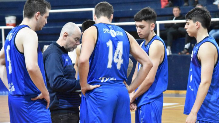 Bolivar jugará por primera vez la Liga Cordobesa de Basquet