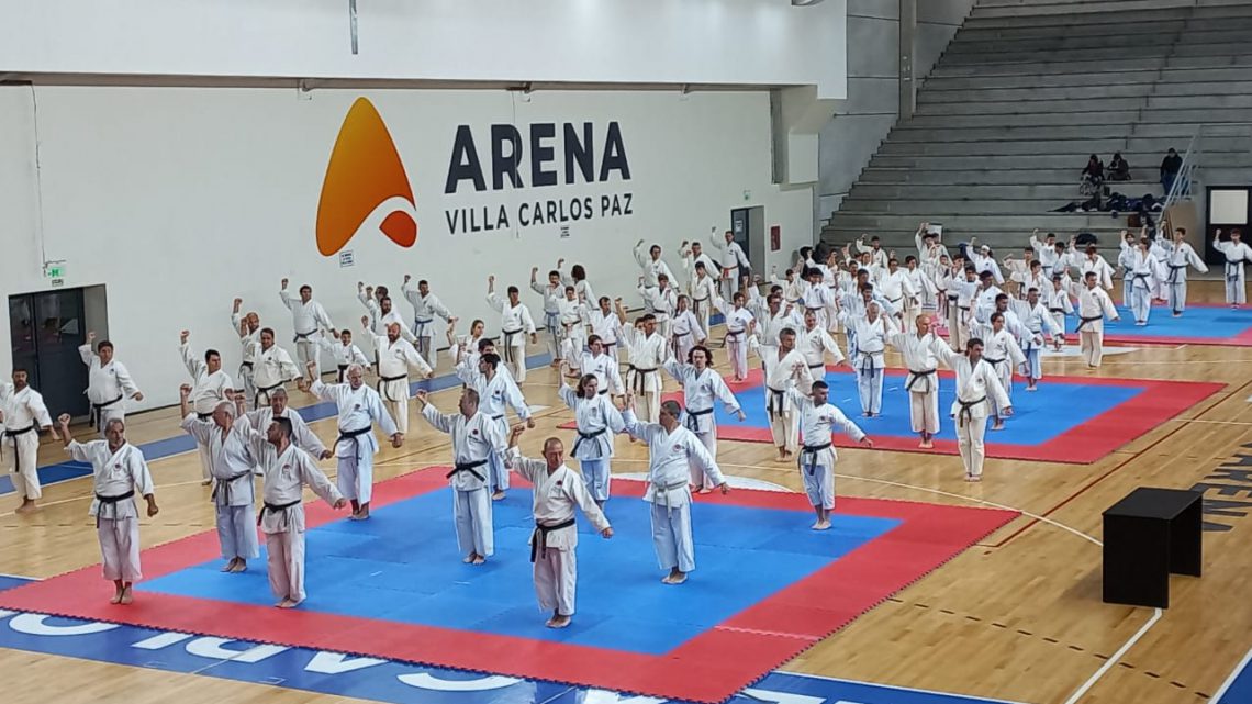 Carlos Paz será sede del primer Campeonato Nacional Alianza de Taekwondo Carlos Paz será sede del primer Campeonato Nacional Alianza de Taekwondo