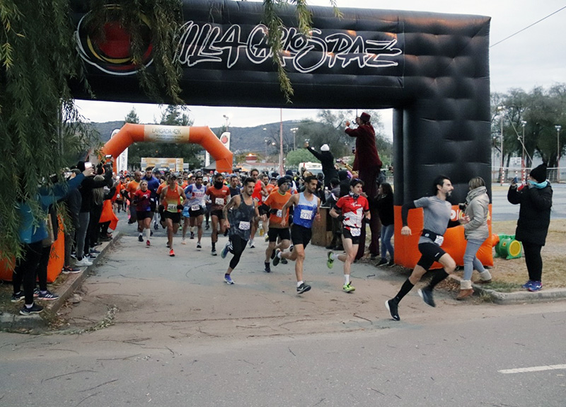 Nueva edición de Carlos Paz Trail Runing Nueva edición de Carlos Paz Trail Runing