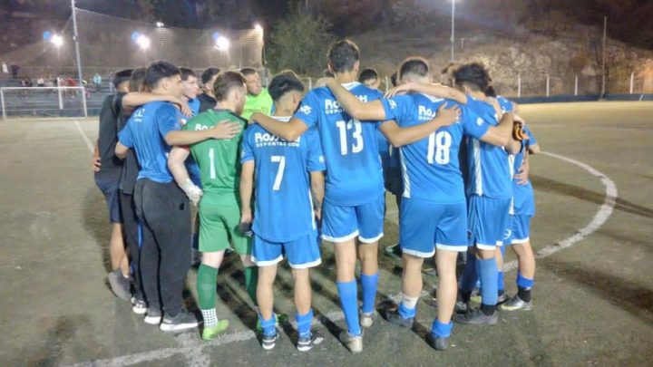 Atlético Carlos Paz obtuvo un importante triunfo frente a Deportivo Banfield