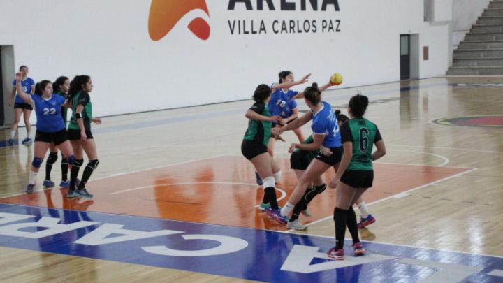Carlos Paz será sede del Torneo Internacional de Handball Argentina