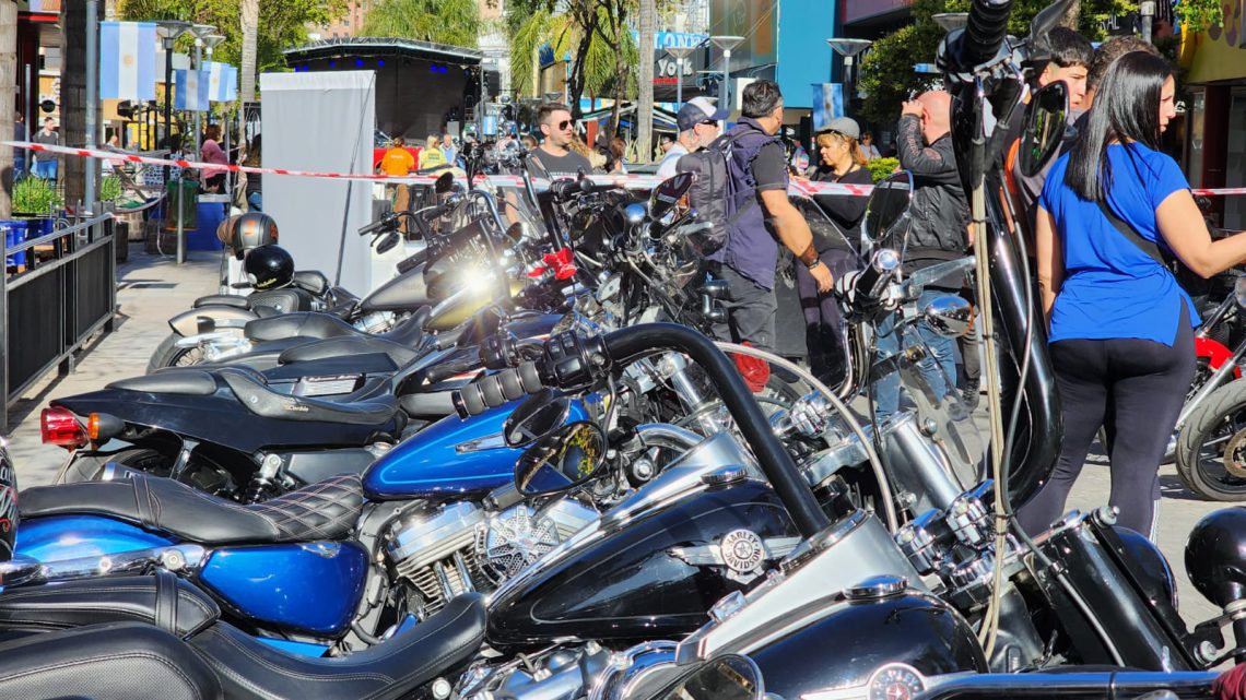 Villa Carlos Paz será sede 7° Encuentro de Motos Harley Davidson Villa Carlos Paz será sede 7° Encuentro de Motos Harley Davidson