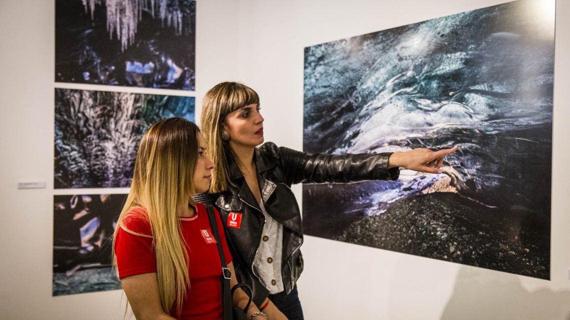 Nueva muestra de fotografía en Icho Cruz Nueva muestra de fotografía en Icho Cruz