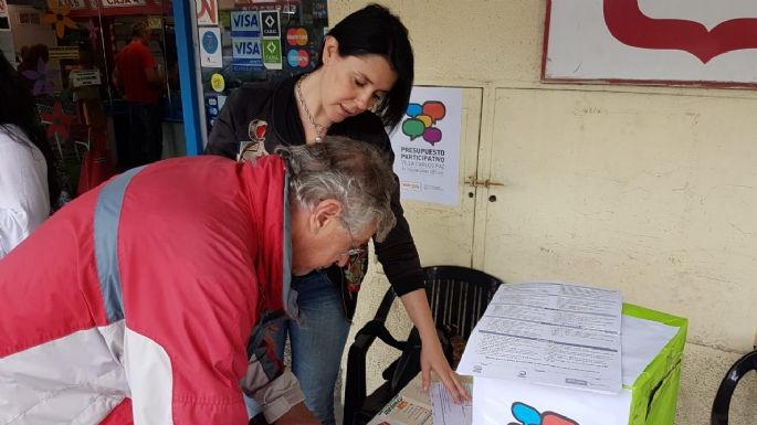 Comienzan las votaciones del Presupuesto Participativo 2023