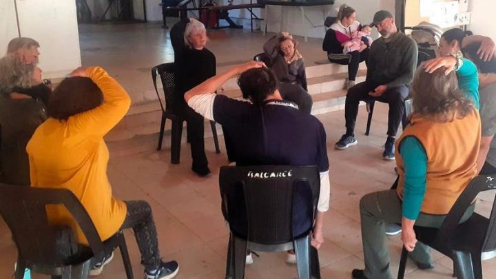 Continúa el programa de rehabilitación física y cardiovascular en Icho Cruz