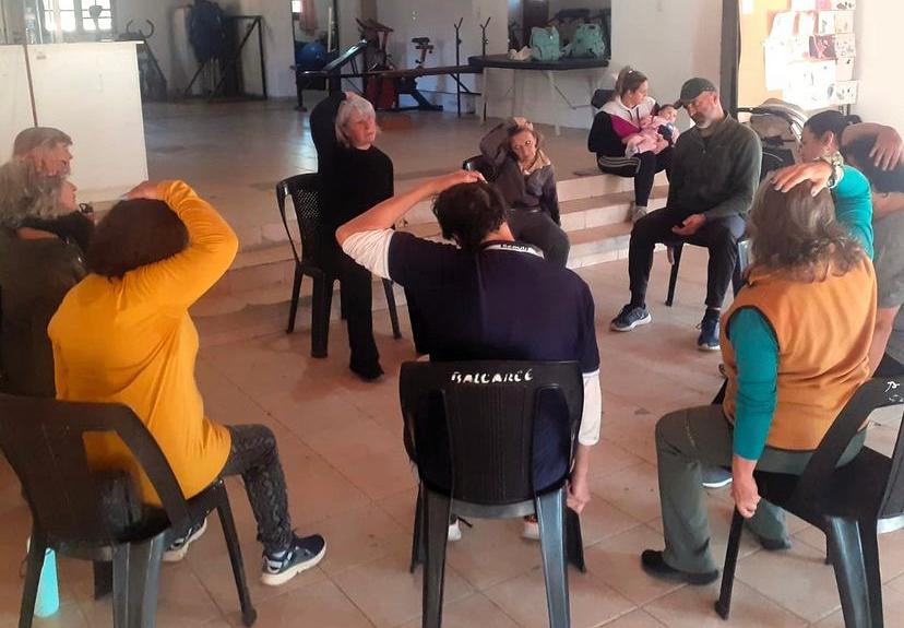 Continúa el programa de rehabilitación física y cardiovascular en Icho Cruz Continúa el programa de rehabilitación física y cardiovascular en Icho Cruz