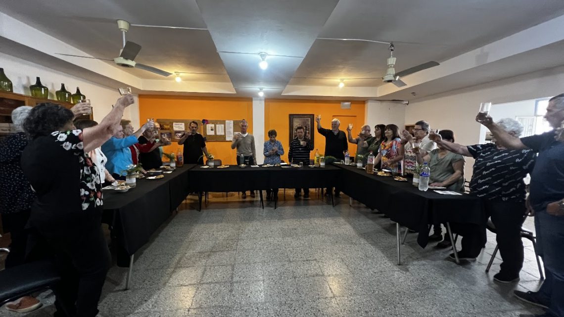 La Casa de la Amistad celebró su 40º aniversario La Casa de la Amistad celebró su 40º aniversario