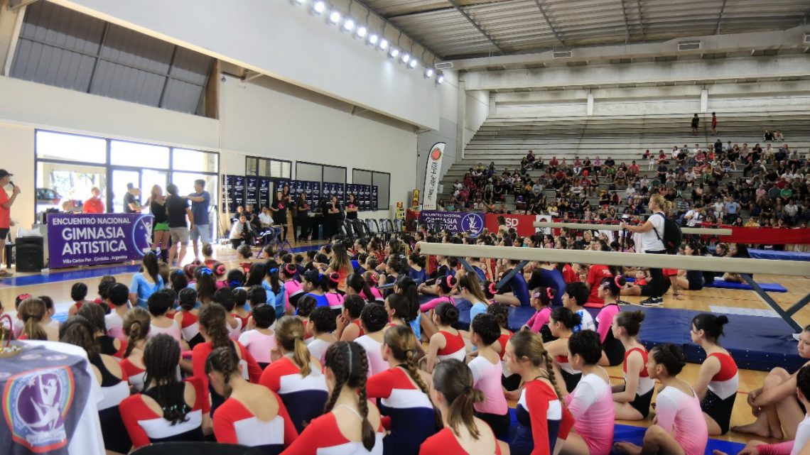 Villa Carlos Paz cerró un nuevo fin de semana con grandes eventos deportivos y culturales