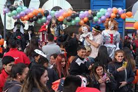 Villa Carlos Paz se prepara para celebrar “Halloween en familia” Villa Carlos Paz se prepara para celebrar “Halloween en familia”