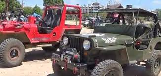 Villa Carlos Paz será sede del segundo encuentro internacional de Jeeps Villa Carlos Paz será sede del segundo encuentro internacional de Jeeps