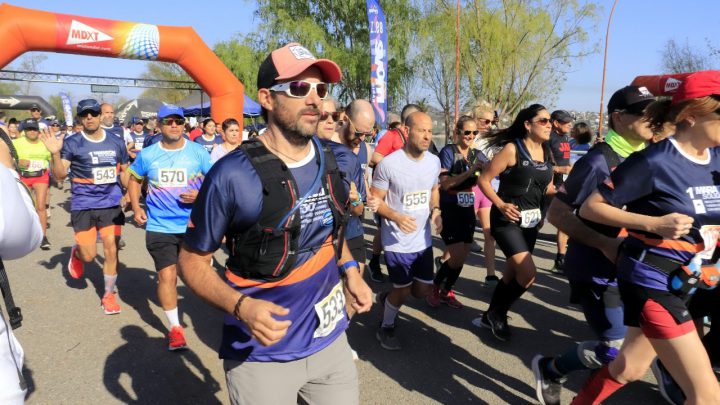 Villa Carlos Paz fue sede de importantes eventos deportivos y culturales durante el fin de semana