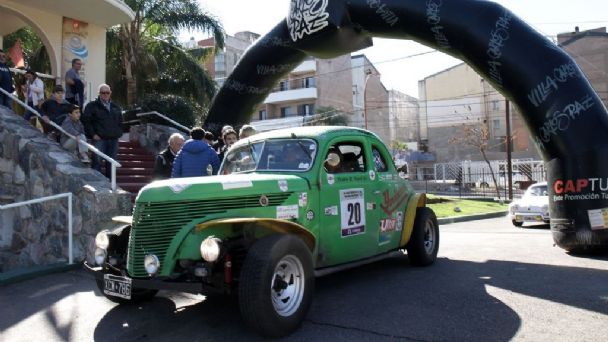 El XX Gran Premio Argentino Histórico tendrá su coronación en Villa Carlos Paz  