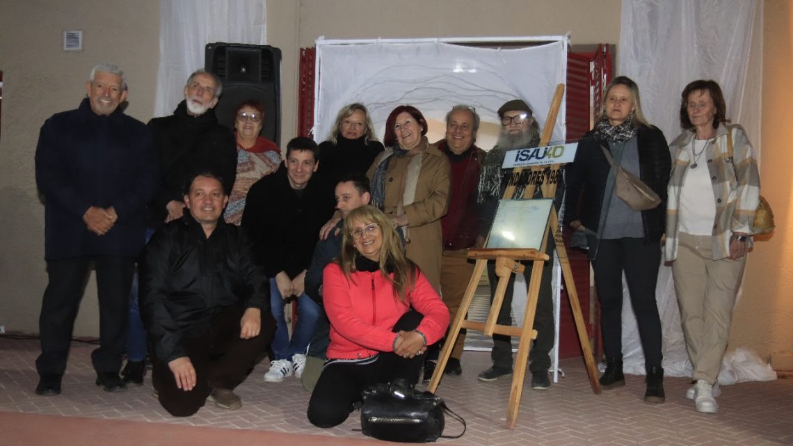El ISAUI celebró su 40º aniversario El ISAUI celebró su 40º aniversario