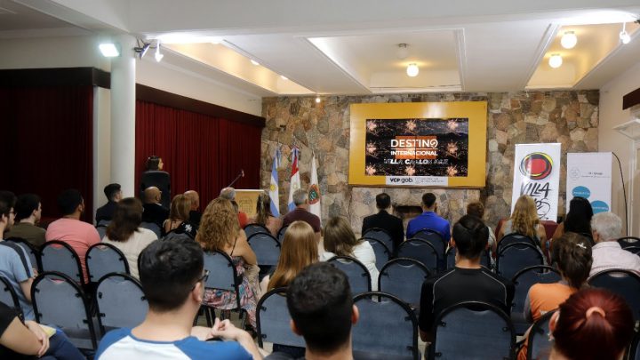 Villa Carlos Paz destino internacional: comenzaron las capacitaciones gratuitas