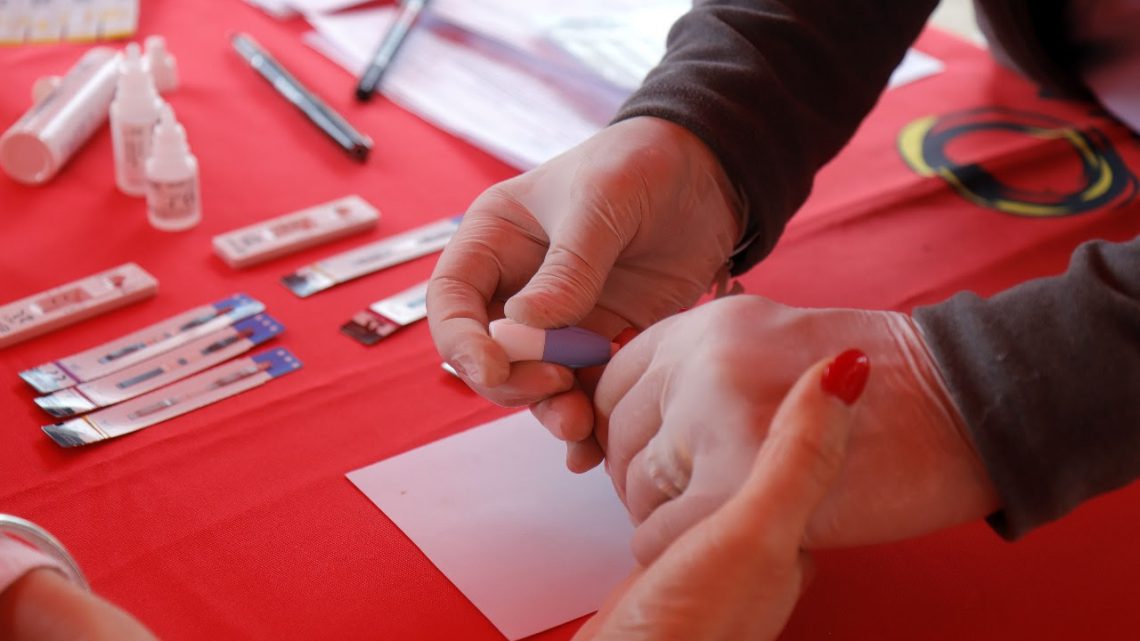 Carlos Paz realizó numerosas actividades por el Día Internacional de la Diabetes Carlos Paz realizó numerosas actividades por el Día Internacional de la Diabetes