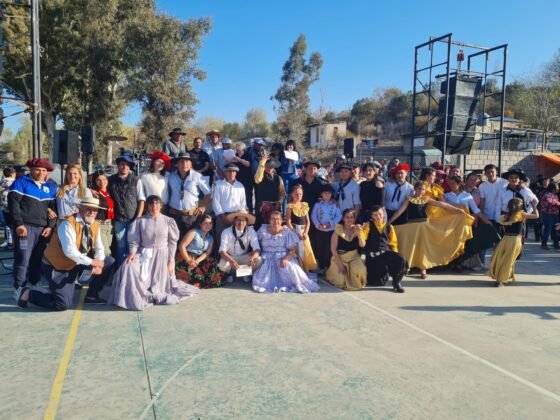 Icho Cruz se prepara para celebrar la tercera edición de la Serenata del Pueblo Icho Cruz se prepara para celebrar la tercera edición de la Serenata del Pueblo