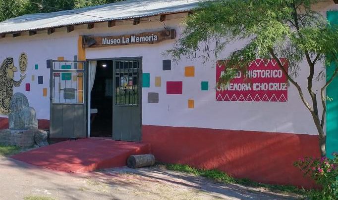 Icho Cruz invita a sus vecinos y turistas a participar de las visitas guiadas por la ciudad