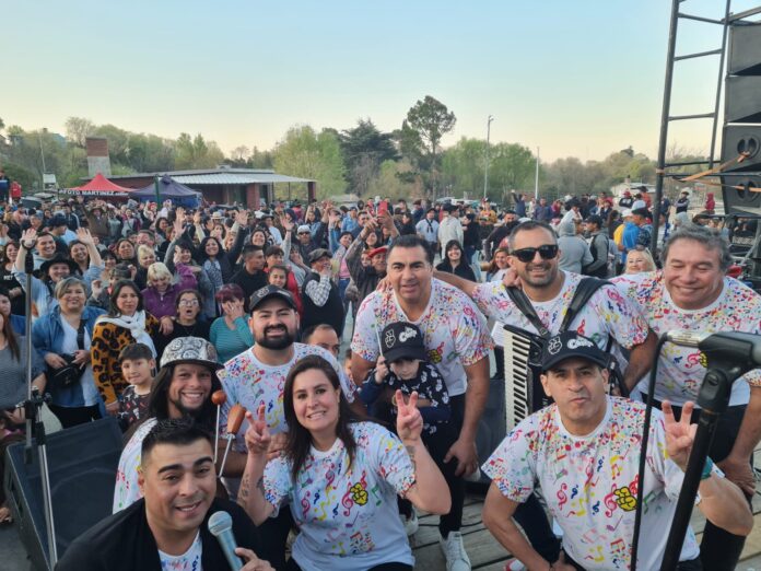 Tercera edición del festival “La Serenata del Pueblo” en Icho Cruz Tercera edición del festival “La Serenata del Pueblo” en Icho Cruz