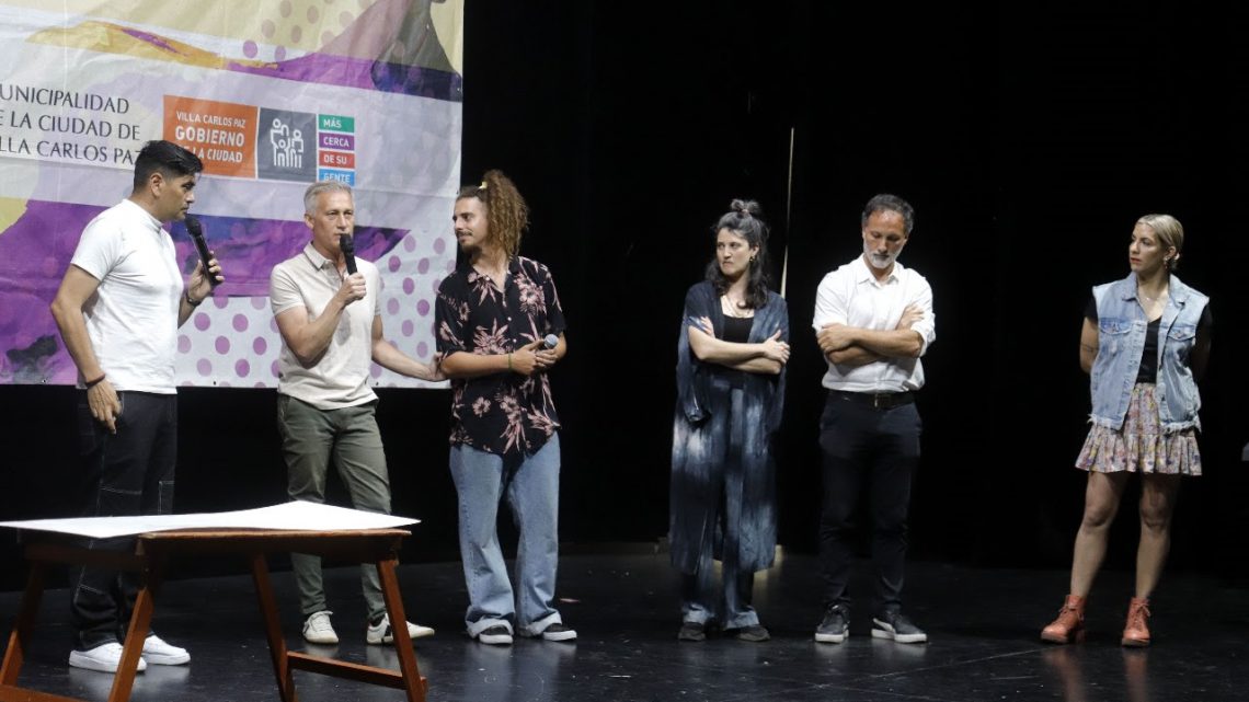 Gran final del Superarte en el Teatro Acuario Gran final del Superarte en el Teatro Acuario