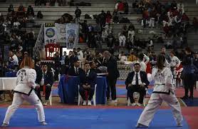 Nueva edición del Campeonato Nacional de Taekwondo en Carlos Paz
