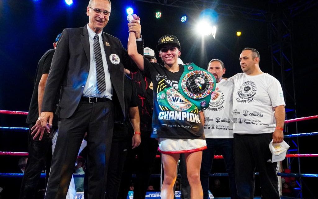 El Hotel Mónaco será sede de un nuevo título mundial de boxeo