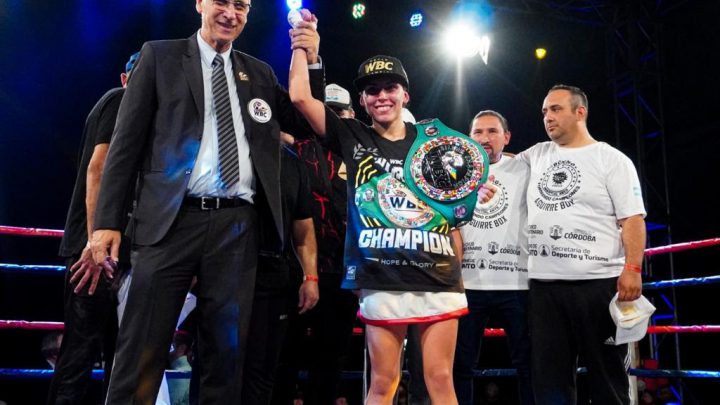 El Hotel Mónaco será sede de un nuevo título mundial de boxeo