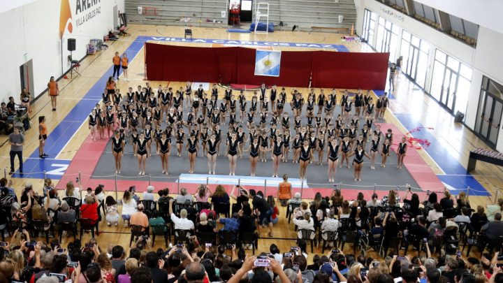 Cierre de año para las actividades deportivas municipales en Carlos Paz